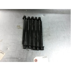110Q022 Cylinder Head Bolt Kit From 2015 Hyundai Sonata  2.4